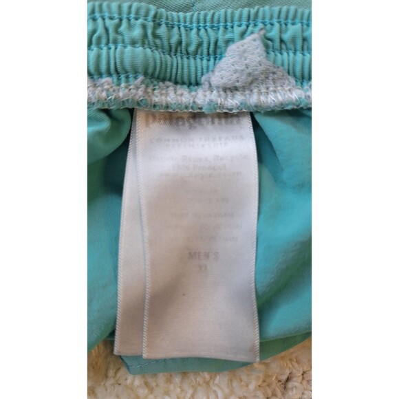 PATAGONIA Men's 5" Baggie Shorts Sz XL Outdoor Performance Camping Hiking Active - Picture 7 of 8